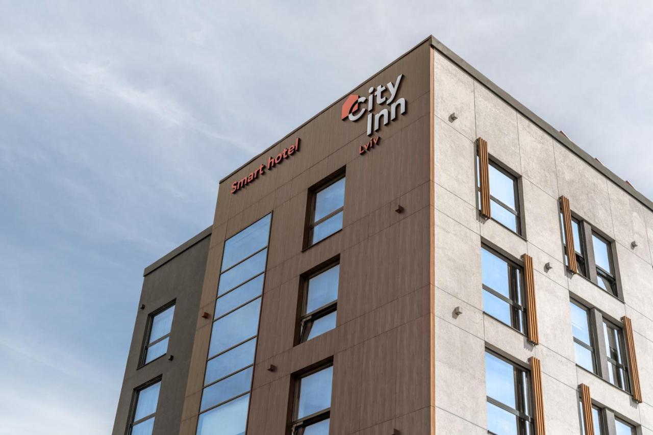 City Inn Lviv Smart Hotel Vynnyky Exterior photo