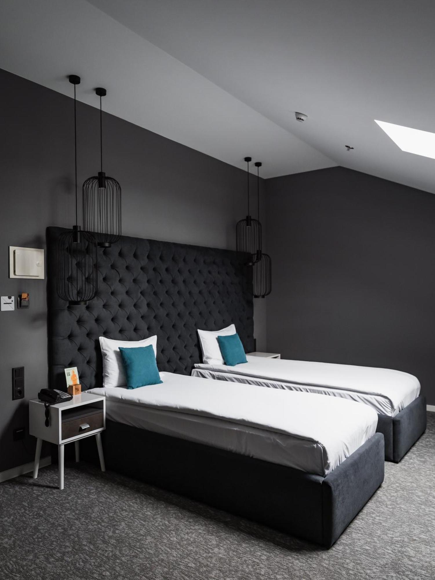 City Inn Lviv Smart Hotel Vynnyky Exterior photo